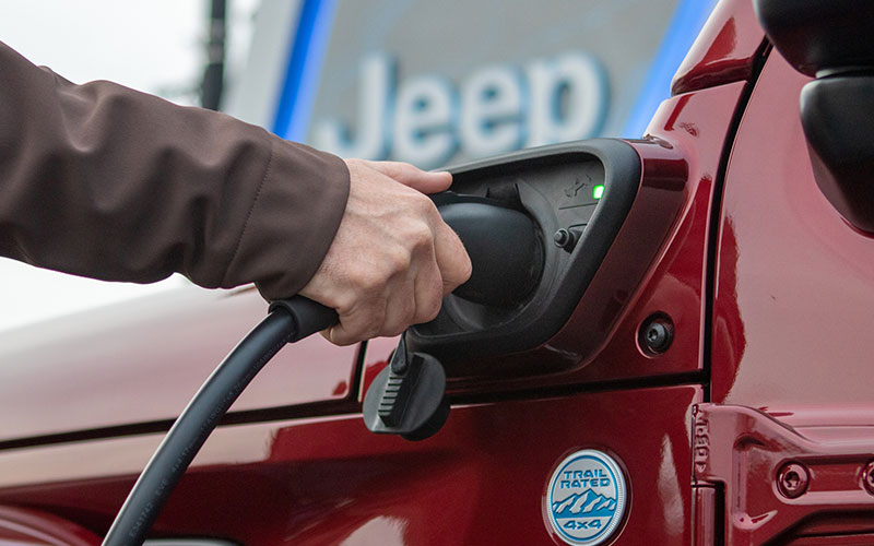 2021 Jeep Wrangler 4xe - media.stellantisnorthamerica.com