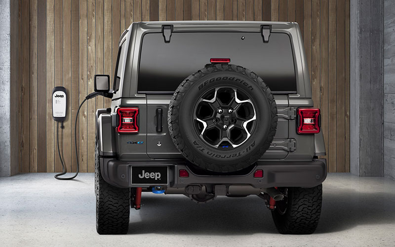 2021 Jeep Wrangler 4xe - media.stellantisnorthamerica.com