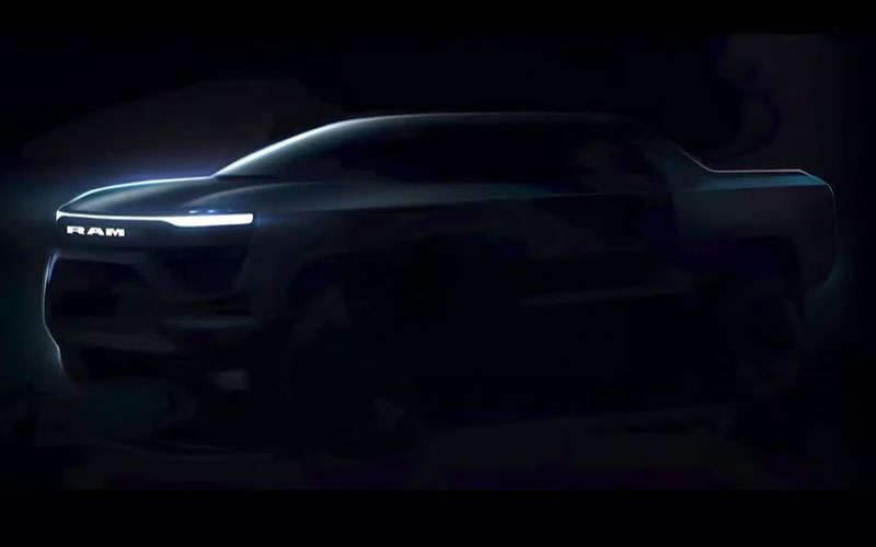 Ram 1500 EV concept - stellantis.com