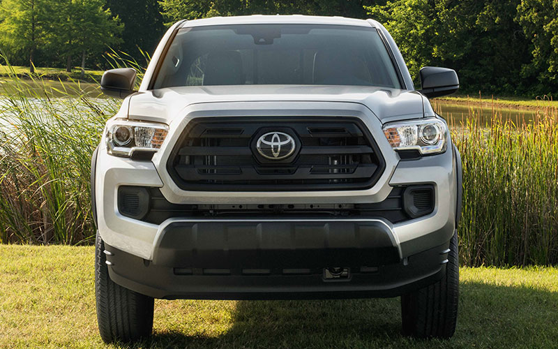 2019 Toyota Tacoma - toyota.com