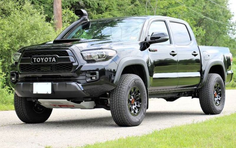2019 Toyota Tacoma TRD Pro - carsforsale.com