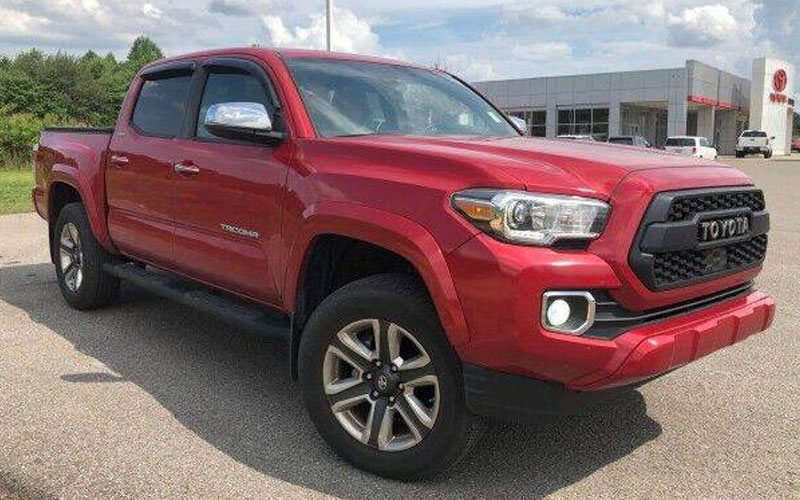 2019 Toyota Tacoma Limited - carsforsale.com