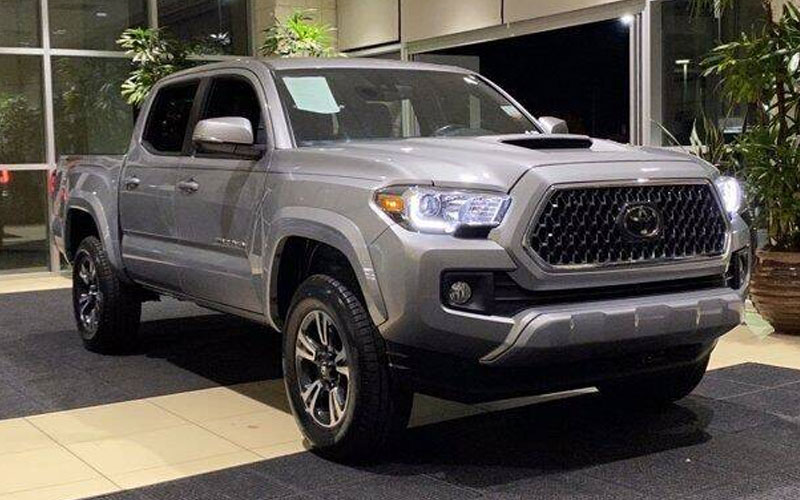 2019 Toyota Tacoma TRD Sport - carsforsale.com