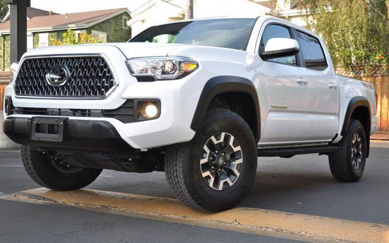 2019 Toyota Tacoma TRD Off-Road - carsforsale.com