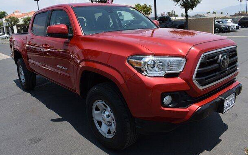 2019 Toyota Tacoma SR5 - carsforsale.com