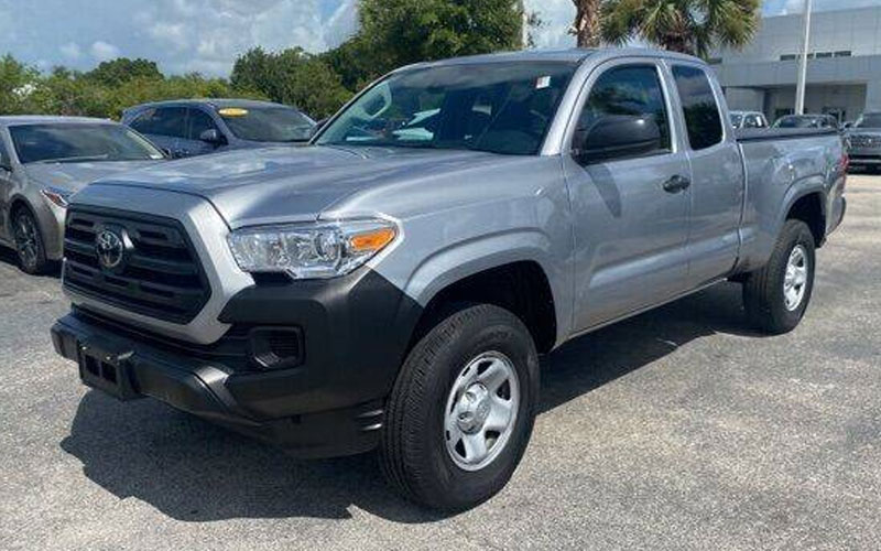 2019 Toyota Tacoma SR - carsforsale.com