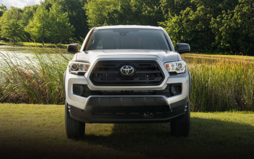 2019 Toyota Tacoma Review