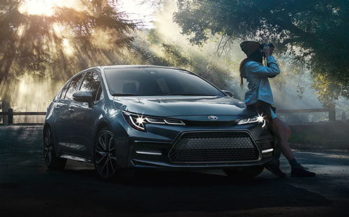 2022 Toyota Corolla Review