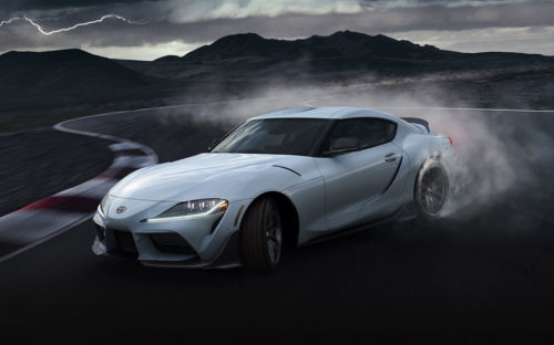 2022 Toyota GR Supra Review
