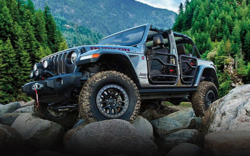 The Best Off-Road Tires For Every Surface