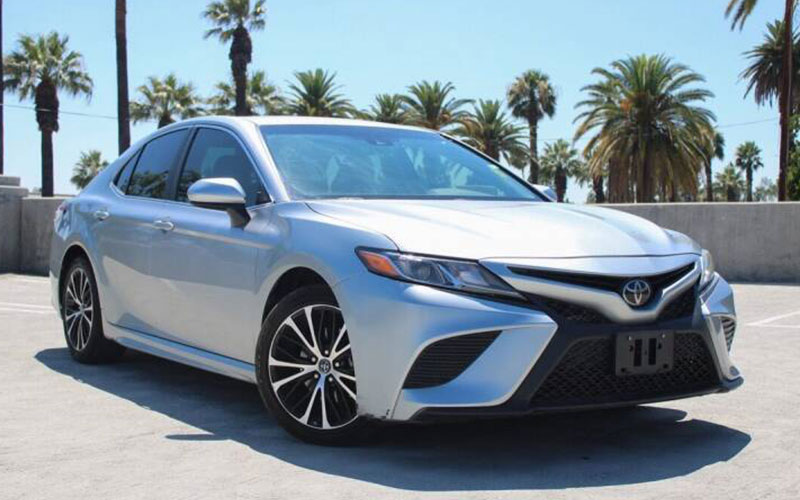 2018 Toyota Camry L - carsforsale.com