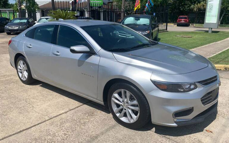 2018 Chevrolet Malibu L - carsforsale.com