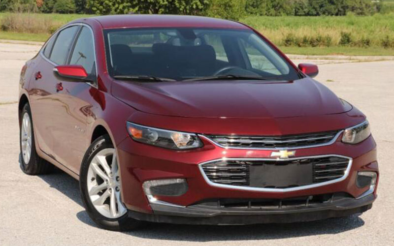 2018 Chevrolet Malibu LT - carsforsale.com