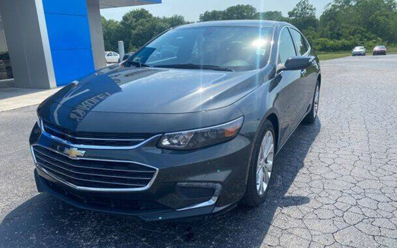 2018 Chevrolet Malibu Premier - carsforsale.com