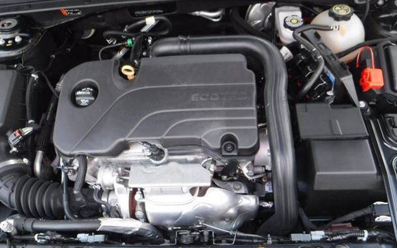 2018 Chevrolet Malibu 1.5L I4 - carsforsale.com