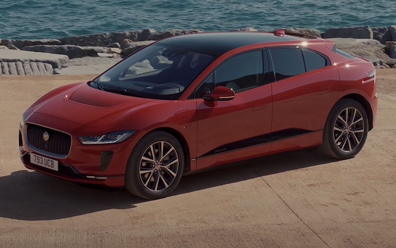 2021 Jaguar I-Pace - What Car? on YouTube.com