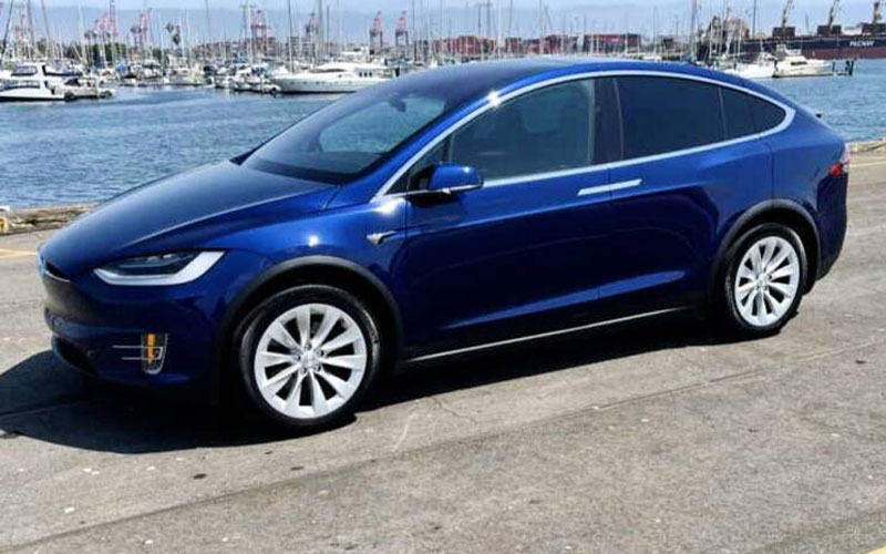 2021 Tesla Model X - carsforsale.com