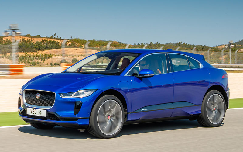 2021 Jaguar I-Pace - media.jaguar.com