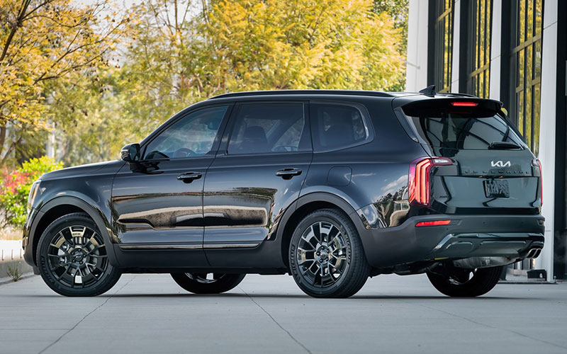 2022 Kia Telluride - kiamedia.com