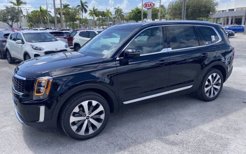 2022 Kia Telluride EX - carsforsale.com