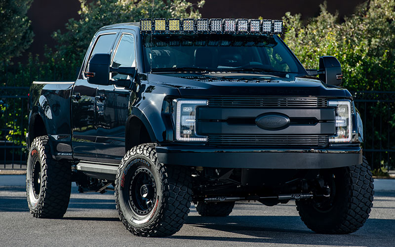 2019 Ford F-250 Super Duty - media.ford.com