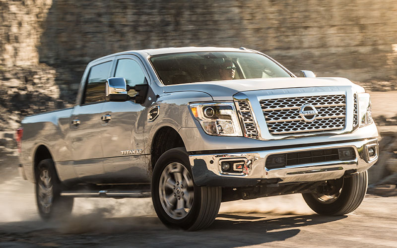 2019 Nissan Titan XD - usa.nissannews.com