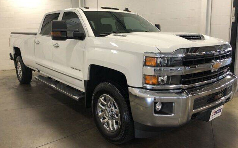 2019 Chevrolet Silverado 3500 HD - carsforsale.com