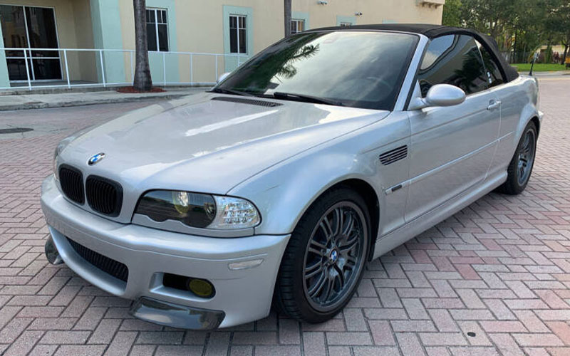 2002 BMW 3 Series E46 - carsforsale.com