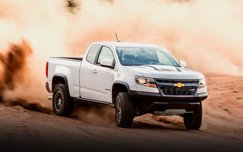 2020 Chevrolet Colorado Review