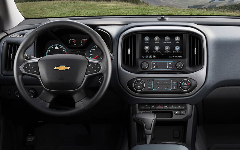 2020 Chevrolet Colorado - chevrolet.com