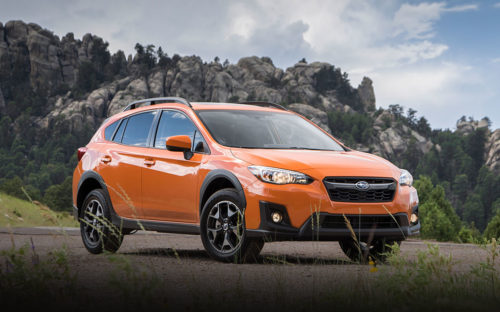 2020 Subaru Crosstrek Review