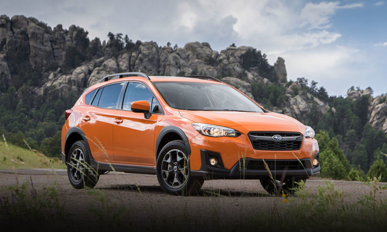 2020 Subaru Crosstrek Review