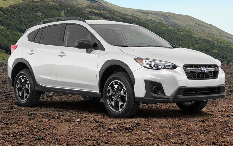 2020 Subaru Crosstrek Base - subaru.com