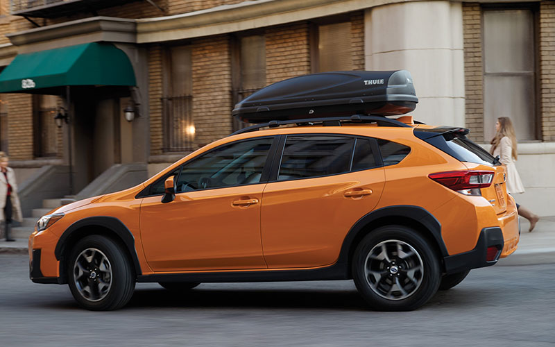 2020 Subaru Crosstrek Premium - media.subaru.com