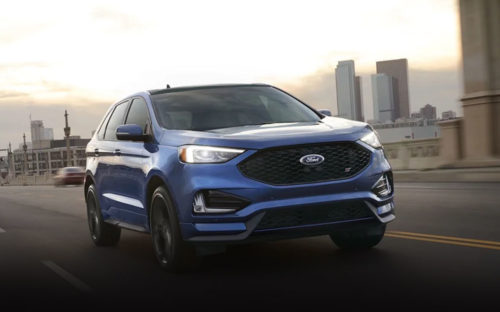 2020 Ford Edge Review