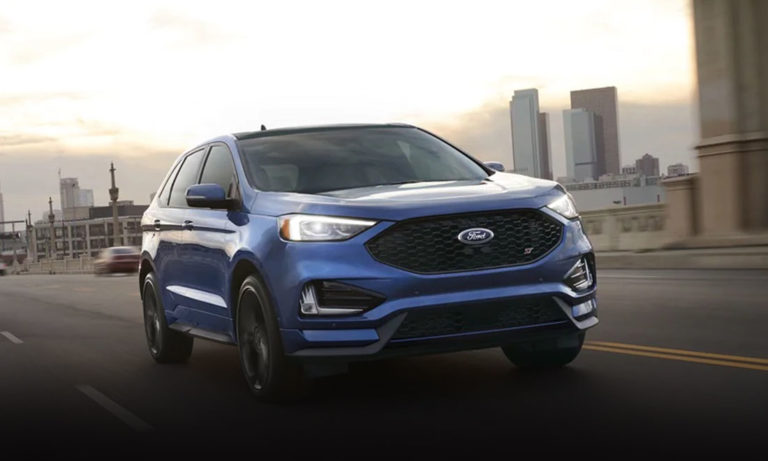 2020 Ford Edge Review