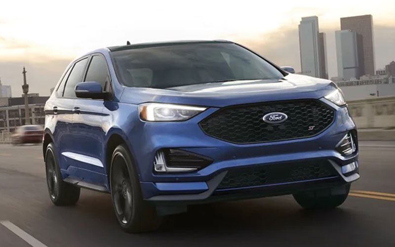 2020 Ford Edge - ford.com