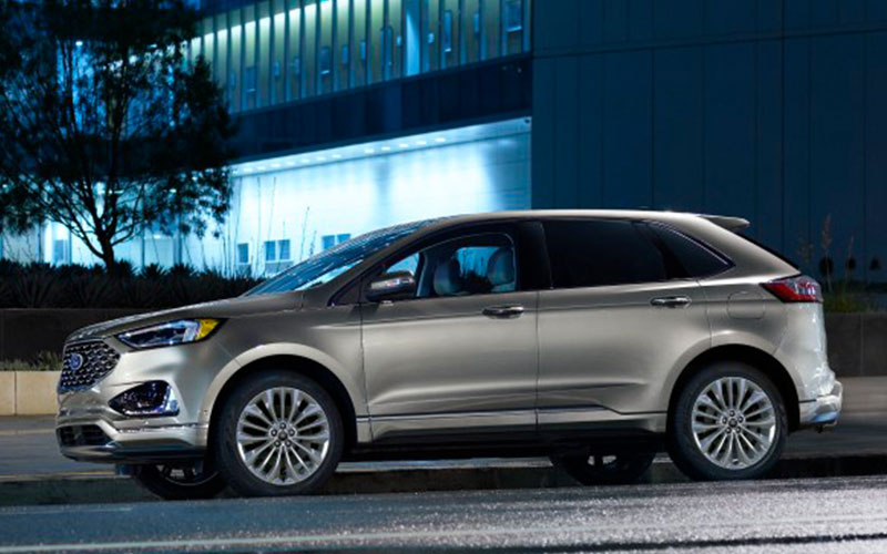 2020 Ford Edge - media.ford.com