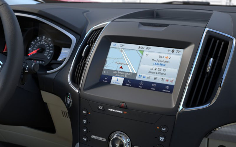 2020 Ford Edge - media.ford.com