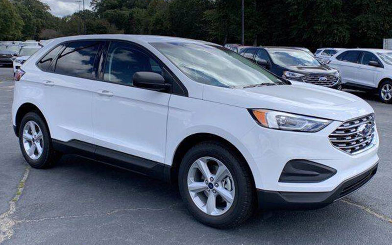 2020 Ford Edge SE - carsforsale.com