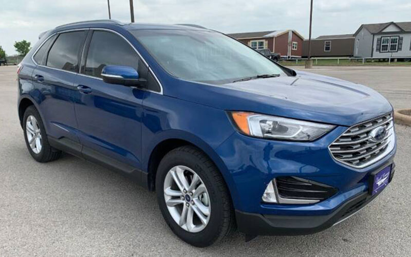 2020 Ford Edge SEL - carsforsale.com