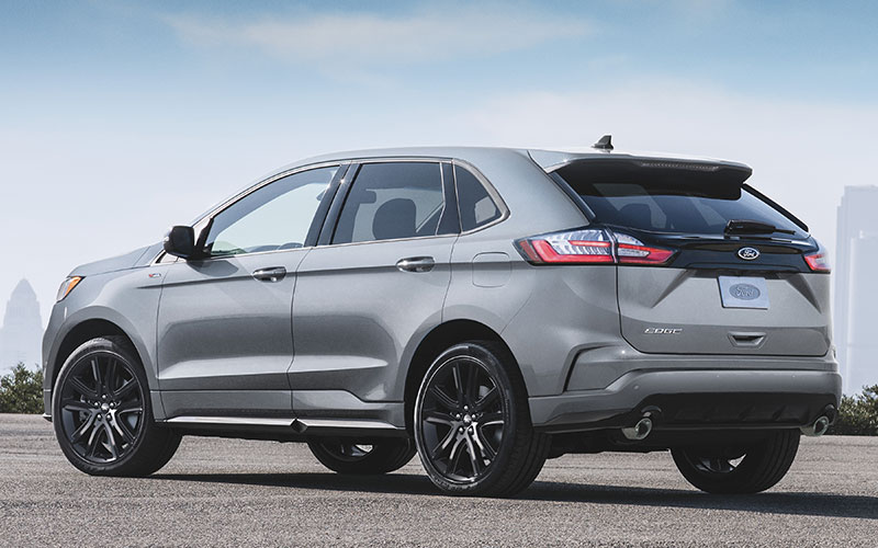 2020 Ford Edge - media.ford.com