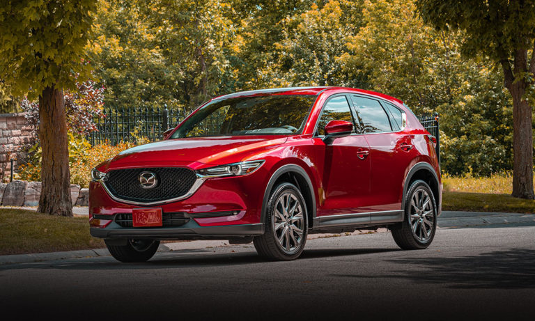 2020 Mazda CX-5 Review