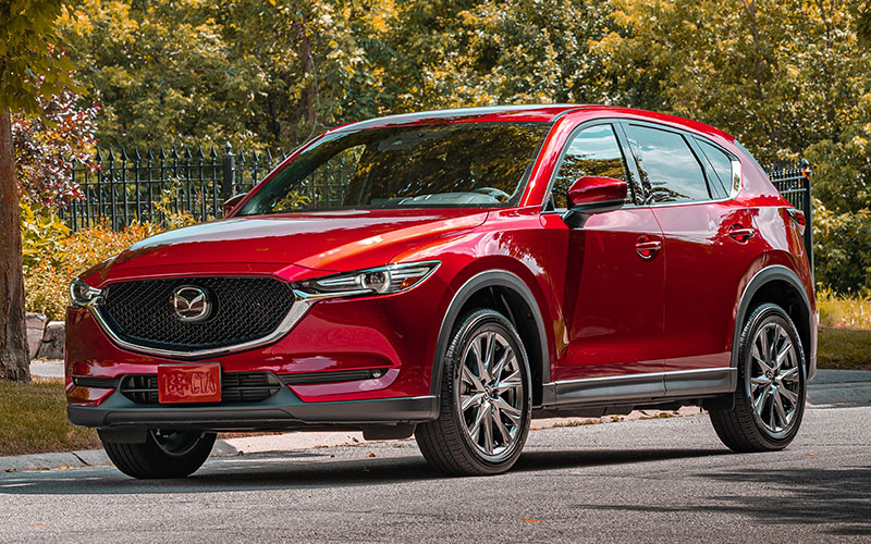 2020 Mazda CX-5 - news.mazdausa.com
