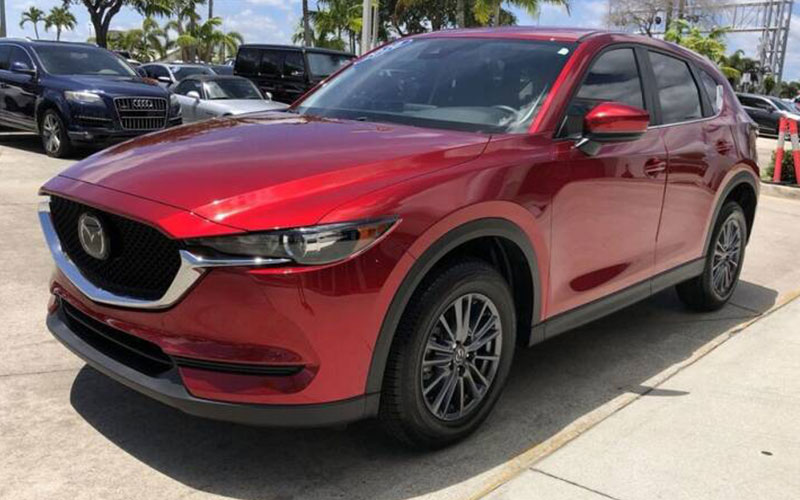 2020 Mazda CX-5 Sport - carsforsale.com