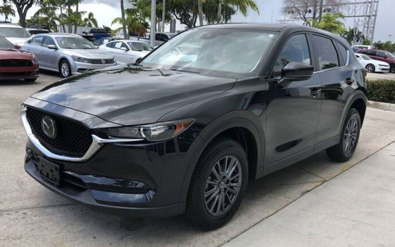 2020 Mazda CX-5 Touring - carsforsale.com