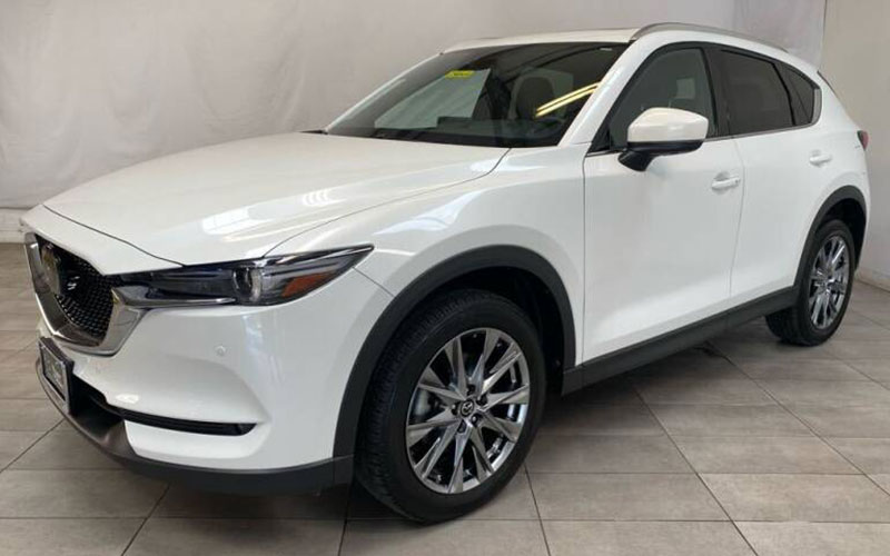 2020 Mazda CX-5 Signature - carsforsale.com