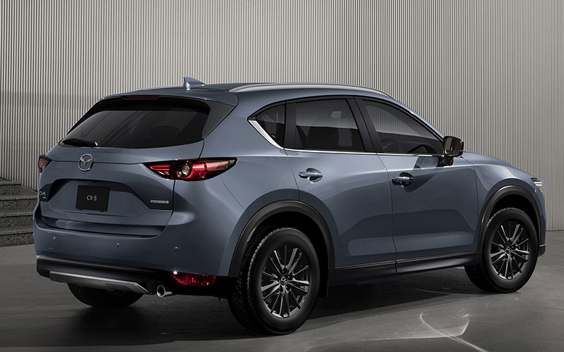 2020 Mazda CX-5 - newsroom.mazda.com