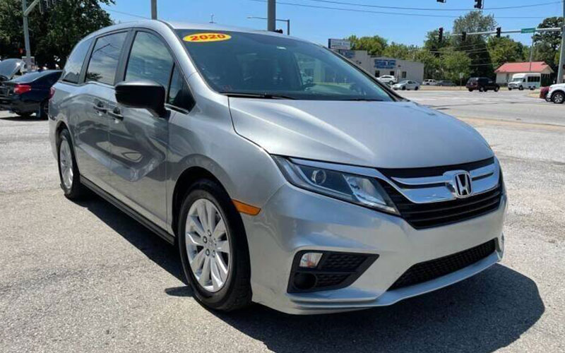 2020 Honda Odyssey LX - carsforsale.com