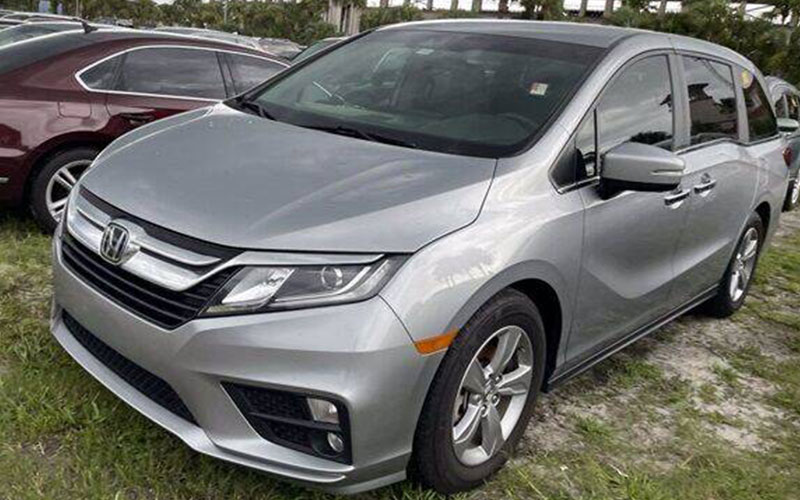 2020 Honda Odyssey EX - carsforsale.com